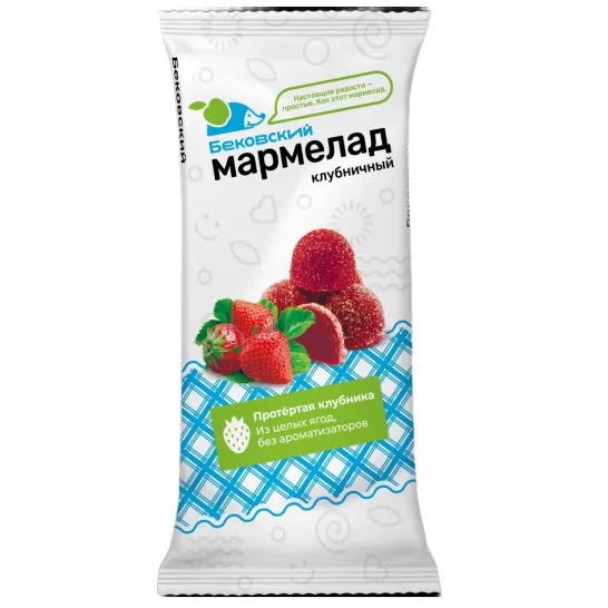 Мармелад Бековский